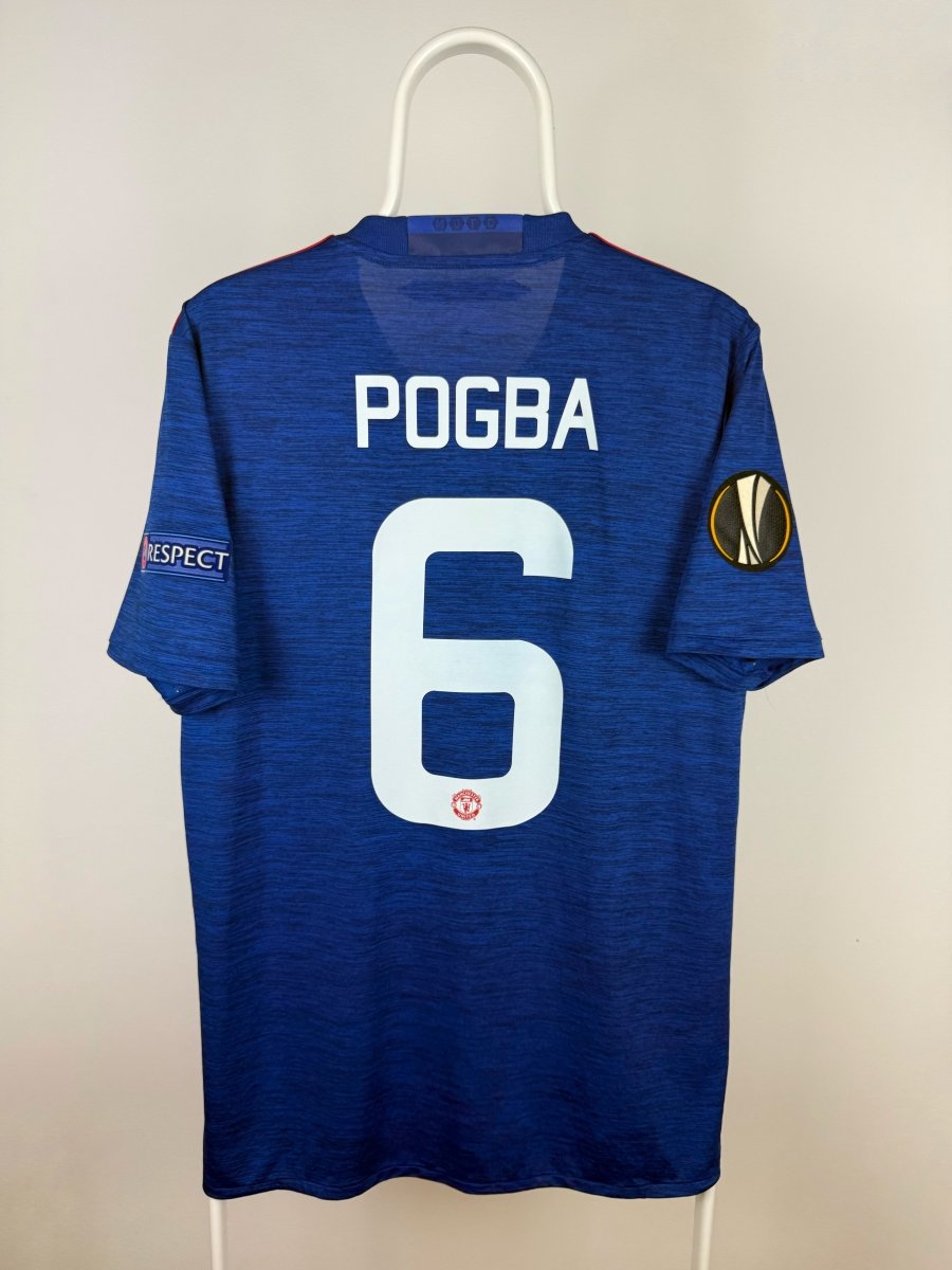 Paul Pogba - Manchester United 2016/17 finale trøje M 🇫🇷 Fodboldshoppen_dk 1