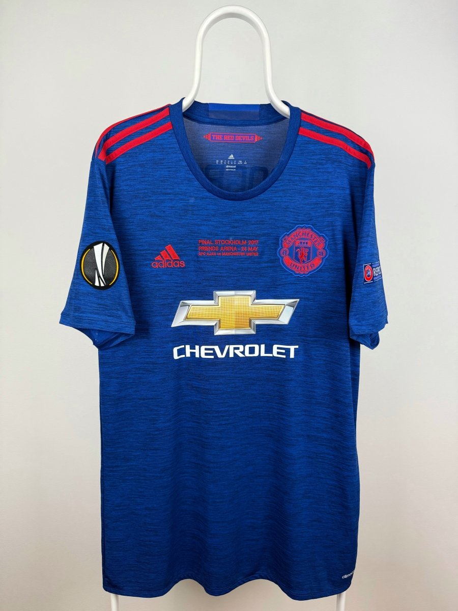 Paul Pogba - Manchester United 2016/17 udebane trøje XL 🇫🇷 Fodboldshoppen_dk 2