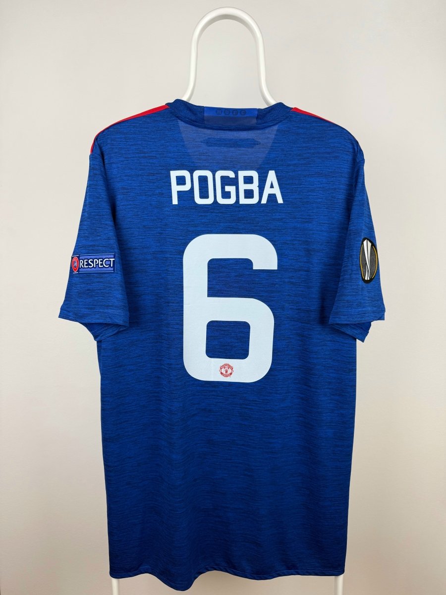 Paul Pogba - Manchester United 2016/17 udebane trøje XL 🇫🇷 Fodboldshoppen_dk 1