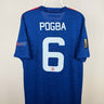 Paul Pogba - Manchester United 2016/17 udebane trøje XL 🇫🇷 Fodboldshoppen_dk 1