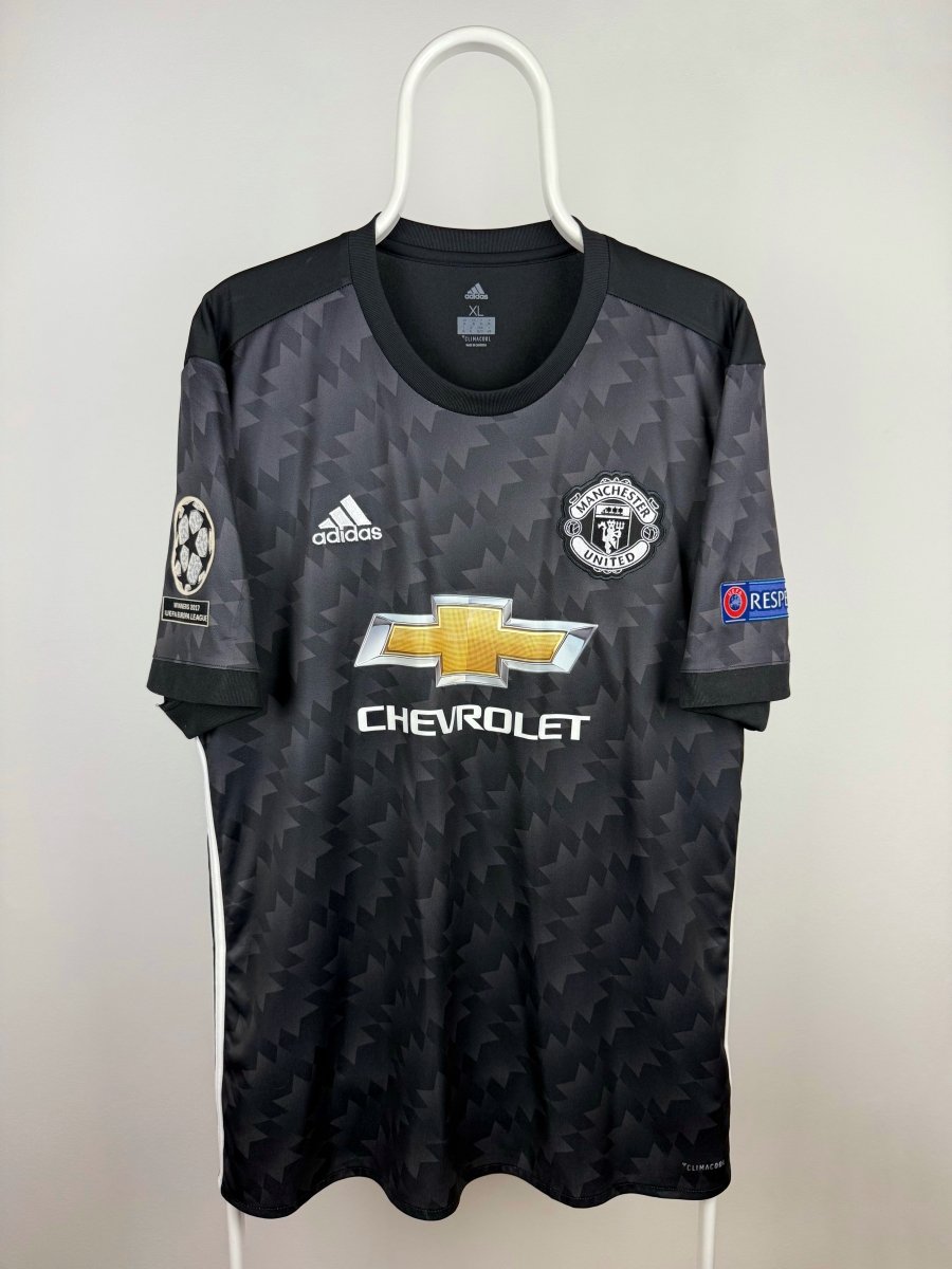 Paul Pogba - Manchester United 2017/18 udebane trøje XL 🇫🇷 Fodboldshoppen_dk 2