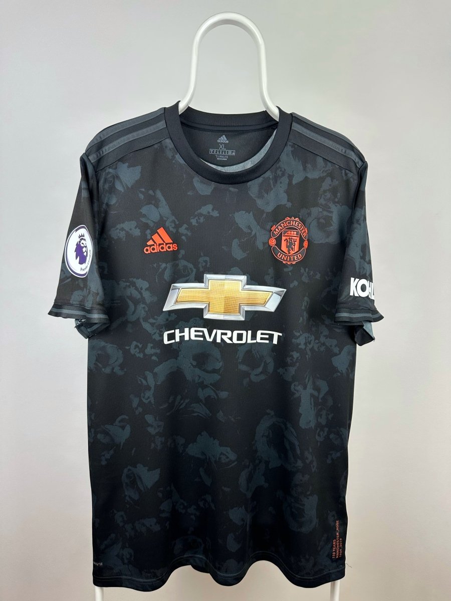 Paul Pogba - Manchester United 2019/20 udebane trøje XL 🇫🇷 Fodboldshoppen_dk 2