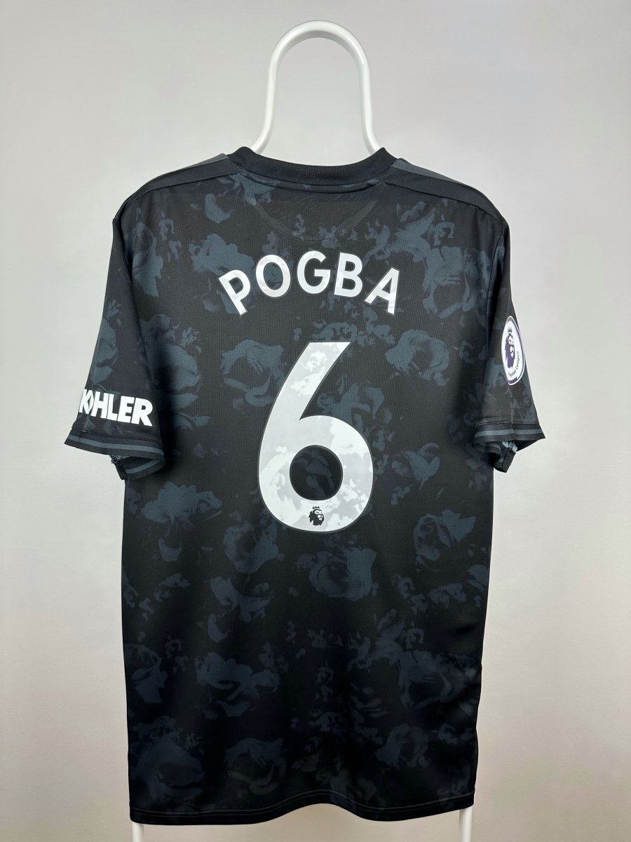 Paul Pogba - Manchester United 2019/20 udebane trøje XL 🇫🇷 Fodboldshoppen_dk 1