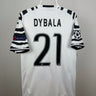 Paulo Dybala - Juventus 2016/17 udebane trøje M 🇦🇷 Fodboldshoppen_dk 1