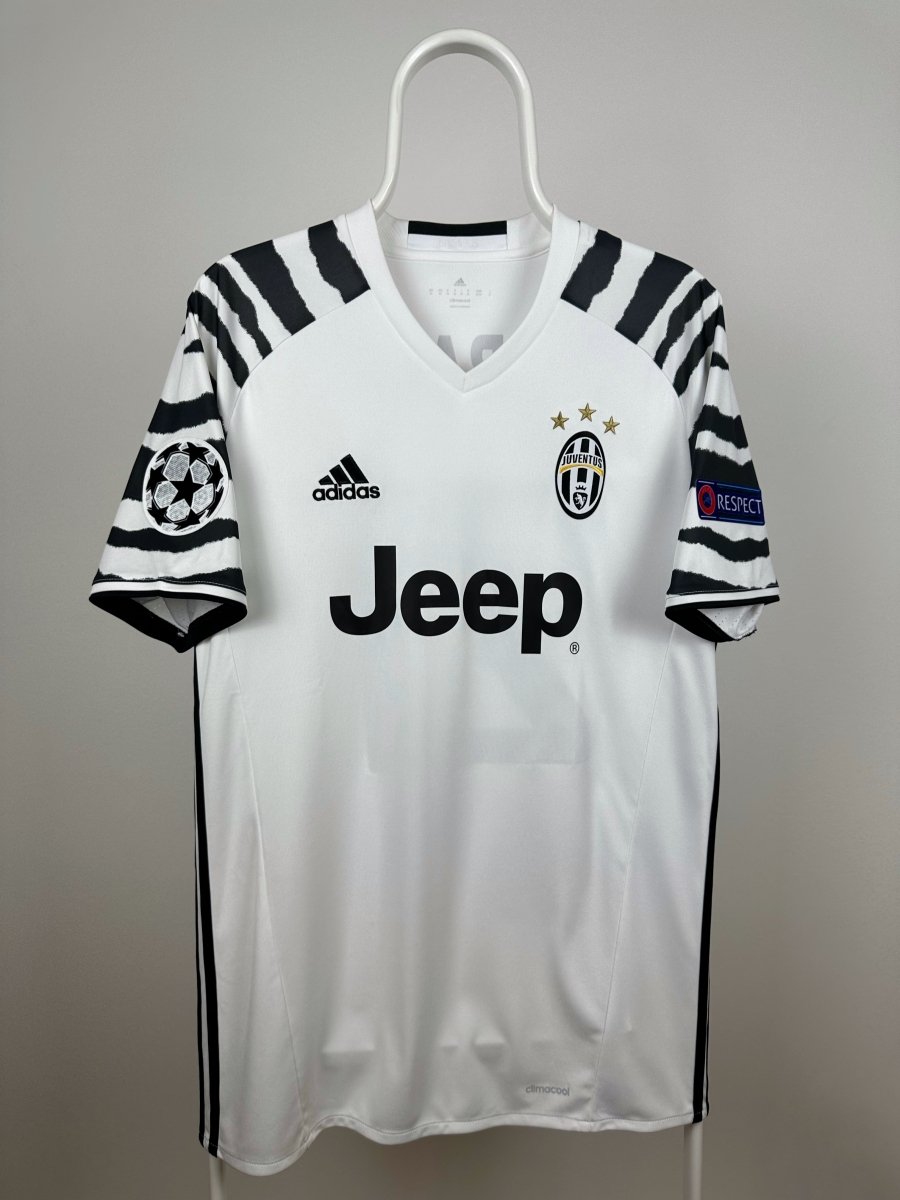 Paulo Dybala - Juventus 2016/17 udebane trøje M 🇦🇷 Fodboldshoppen_dk 2