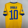 Paulo Dybala - Juventus 2017/18 udebane trøje L 🇦🇷 Fodboldshoppen_dk 1