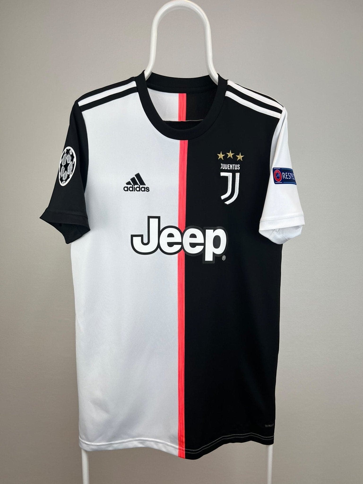 Paulo Dybala - Juventus 2019/20 hjemmebane trøje M 🇦🇷 Fodboldshoppen_dk 2