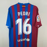 Pedri - FC Barcelona 2021/22 hjemmebane trøje L 🇪🇸 Fodboldshoppen_dk 1