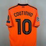 Philippe Coutinho - Liverpool 2017/18 tredje trøje M 🇧🇷 Fodboldshoppen_dk 1