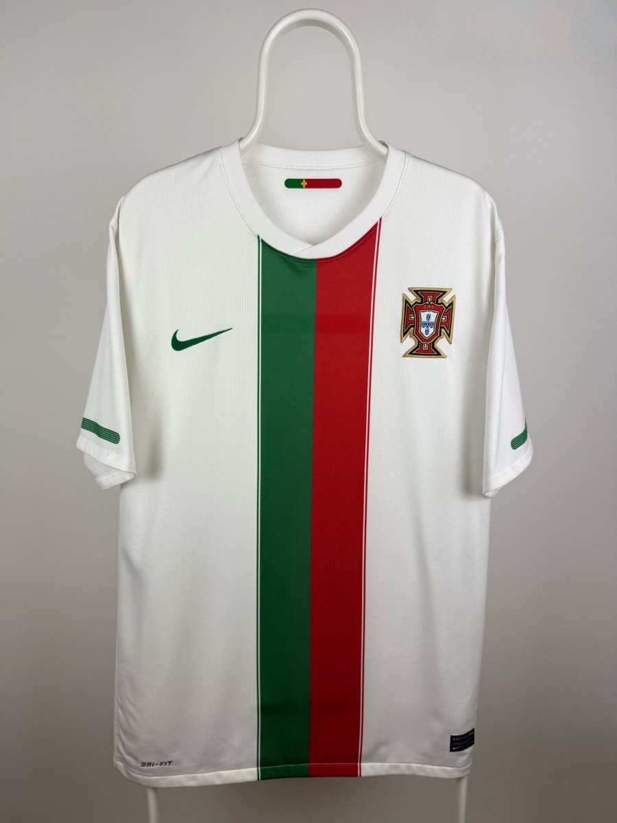 Portugal 2010 hjemmebane trøje XL 🇵🇹 Fodboldshoppen_dk 1
