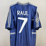 Raul Gonzalez - Real Madrid 1998/99 udebane trøje L 🇪🇸 Fodboldshoppen_dk 1