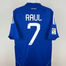 Raul Gonzalez - Real Madrid 2008/09 udebane trøje M 🇪🇸 Fodboldshoppen_dk 1