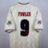 Robbie Fowler - Liverpool 1996/97 udebane trøje M 🏴󠁧󠁢󠁥󠁮󠁧󠁿 Fodboldshoppen_dk 1