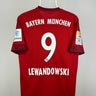 Robert Lewandowski - FC Bayern München 2015/16 hjemmebane trøje M 🇵🇱 Fodboldshoppen_dk 1