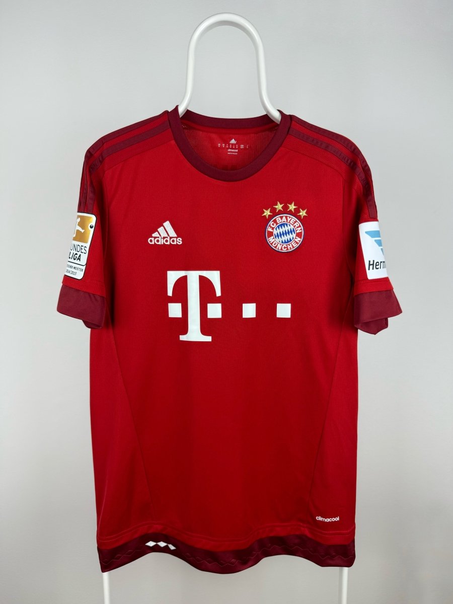 Robert Lewandowski - FC Bayern München 2015/16 hjemmebane trøje M 🇵🇱 Fodboldshoppen_dk 2