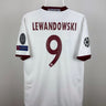 Robert Lewandowski - FC Bayern München 2016/17 udebane trøje L 🇵🇱 Fodboldshoppen_dk 1