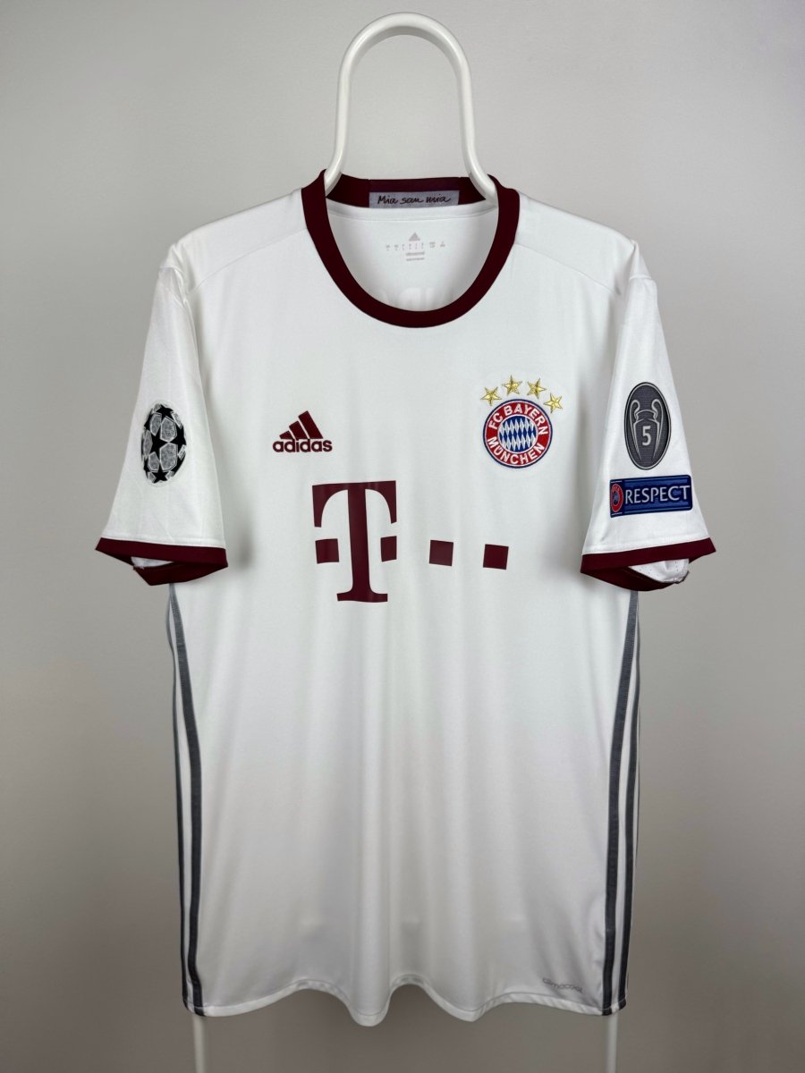 Robert Lewandowski - FC Bayern München 2016/17 udebane trøje L 🇵🇱 Fodboldshoppen_dk 2