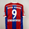 Robert Lewandowski - FC Bayern München 2014/15 hjemmebane trøje S 🇵🇱 Fodboldshoppen_dk 1