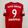 Robert Lewandowski - FC Bayern München 2015/16 hjemmebane trøje L 🇵🇱 Fodboldshoppen_dk 1