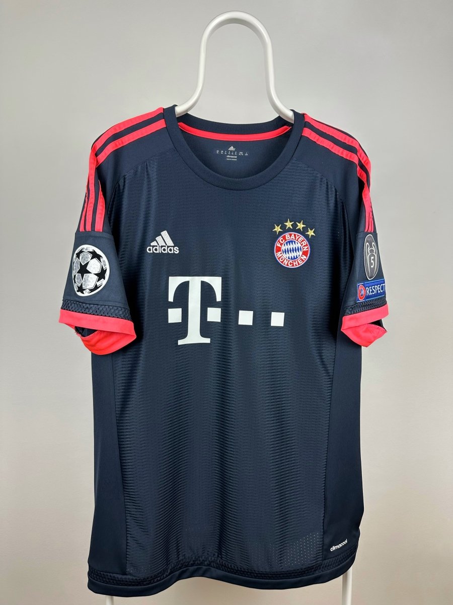 Robert Lewandowski - FC Bayern München 2015/16 udebane trøje XL 🇵🇱 Fodboldshoppen_dk 2