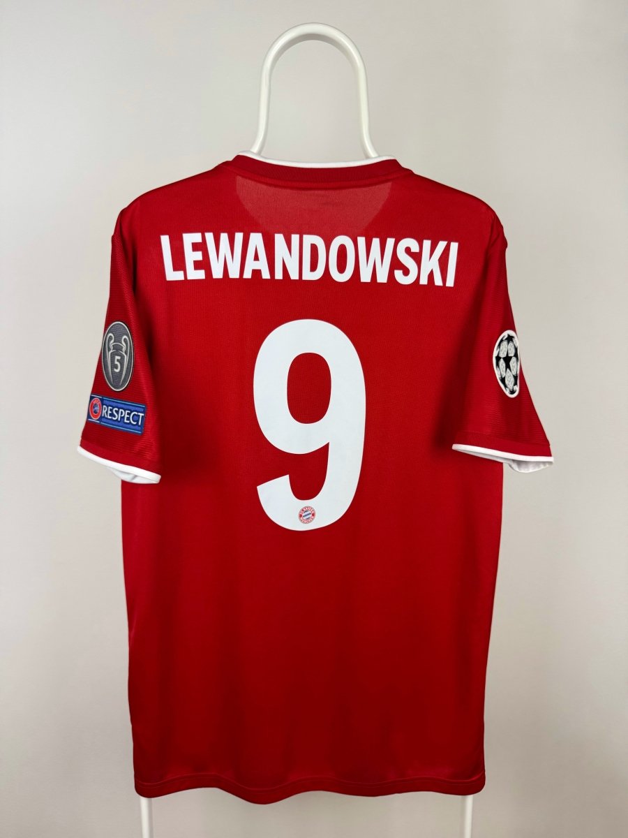 Robert Lewandowski - FC Bayern München 2019/20 finale trøje L 🇵🇱 Fodboldshoppen_dk 1