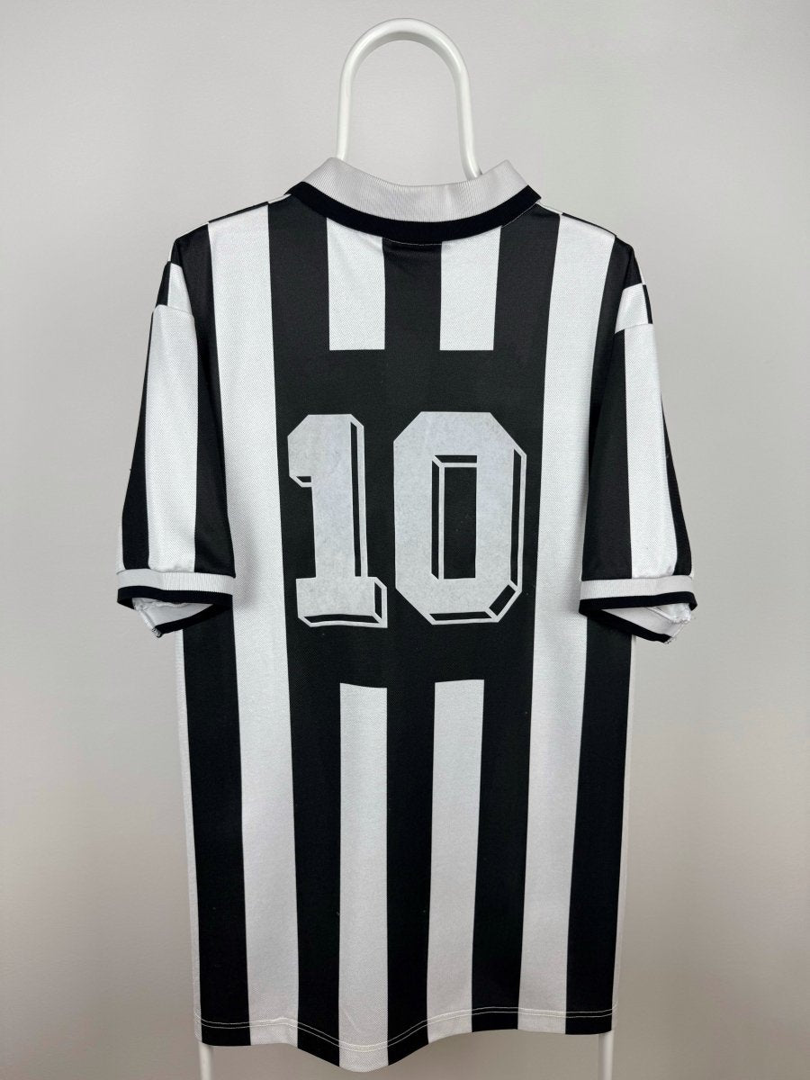 Roberto Baggio - Juventus 1995/96 hjemmebane trøje XL 🇮🇹 Fodboldshoppen_dk 1