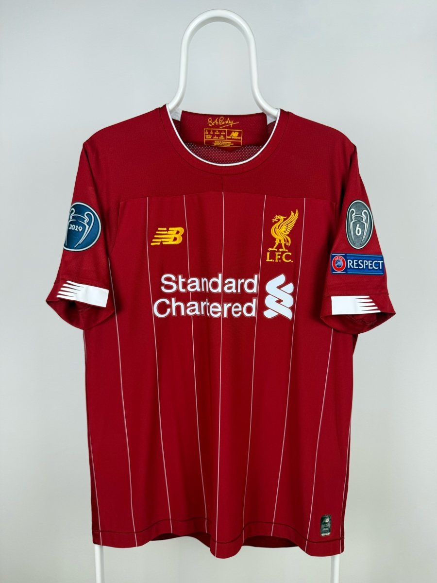 Roberto Firmino - Liverpool 2019/20 hjemmebane trøje M 🇧🇷 Fodboldshoppen_dk 2