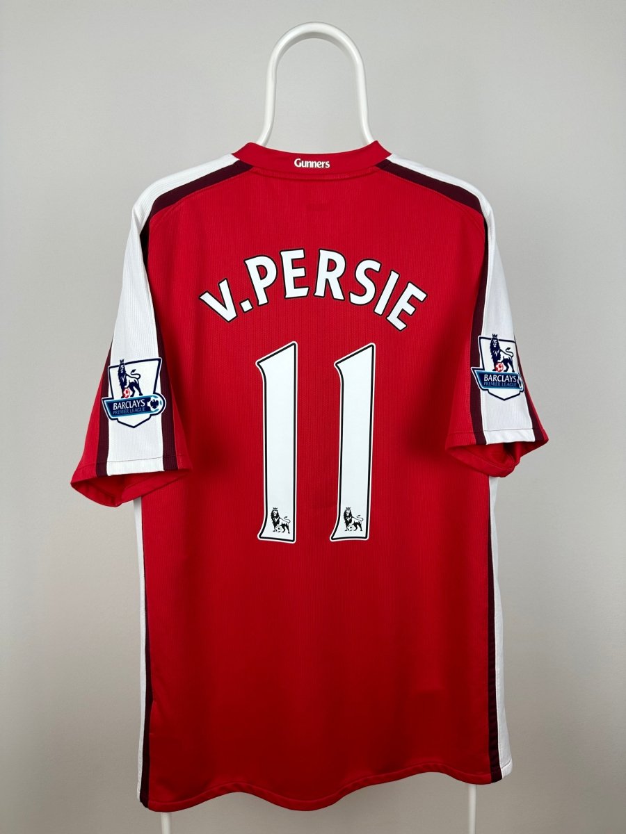 Robin Van Persie - Arsenal 2008/09 hjemmebane trøje XL 🇳🇱 Fodboldshoppen_dk 1