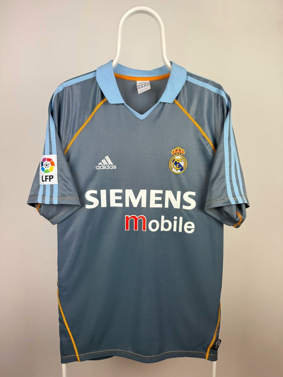 Ronaldo Nazario - Real Madrid 2003/04 udebane trøje M 🇧🇷 Fodboldshoppen_dk 2