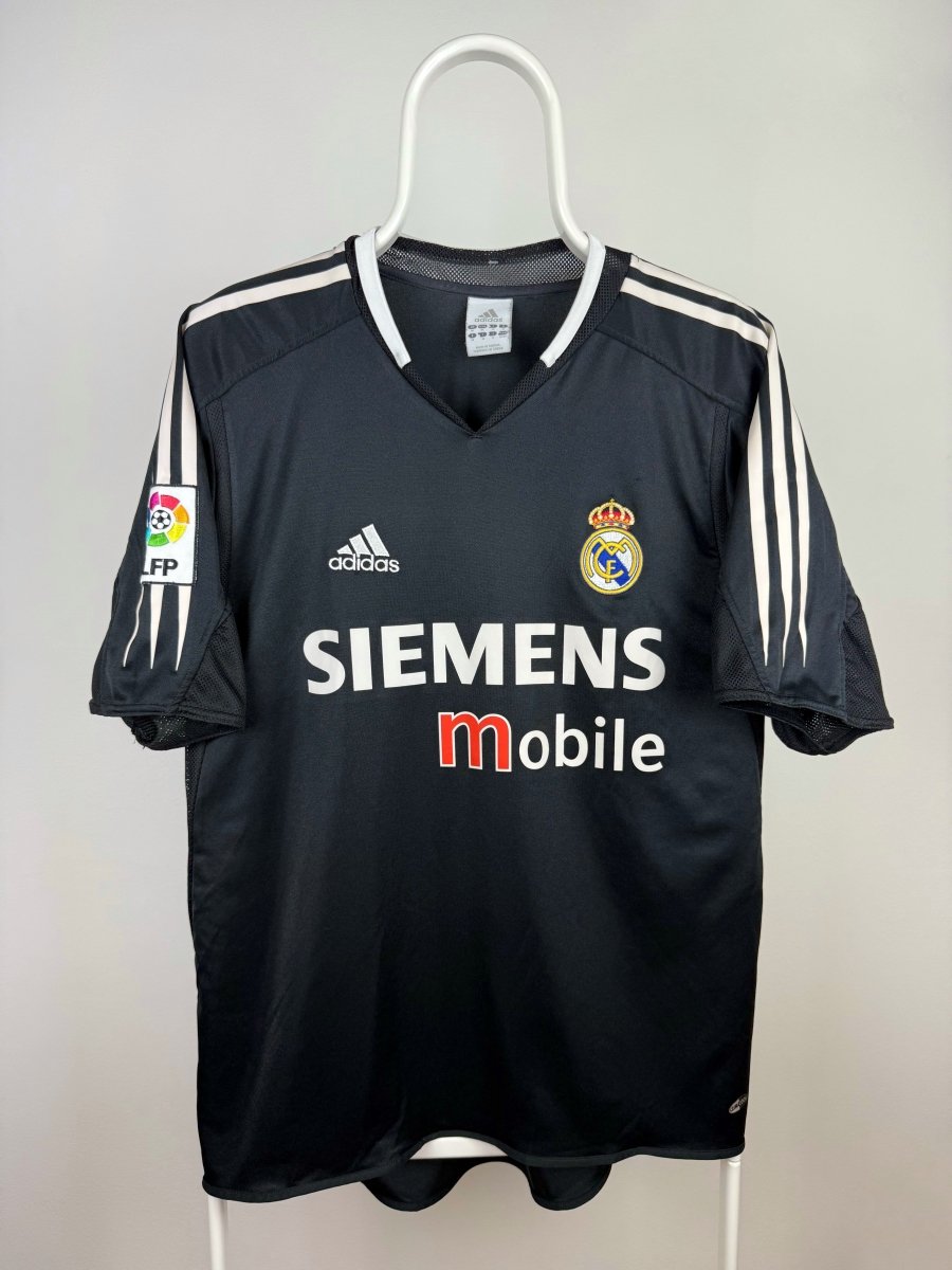Ronaldo Nazario - Real Madrid 2004/05 udebane trøje M 🇧🇷 Fodboldshoppen_dk 2