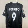 Ronaldo Nazario - Real Madrid 2004/05 udebane trøje M 🇧🇷 Fodboldshoppen_dk 1