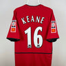 Roy Keane - Manchester United 2003/04 hjemmebane trøje L 🇮🇪 Fodboldshoppen_dk 1