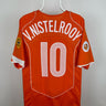 Ruud Van Nistelrooy - Holland 2004 hjemmebane trøje L 🇳🇱 Fodboldshoppen_dk 1