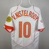 Ruud Van Nistelrooy - Holland 2004 udebane trøje M 🇳🇱 Fodboldshoppen_dk 1