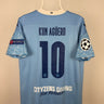Sergio Aguero - Manchester City 2020/21 finale trøje M 🇦🇷 Fodboldshoppen_dk 1