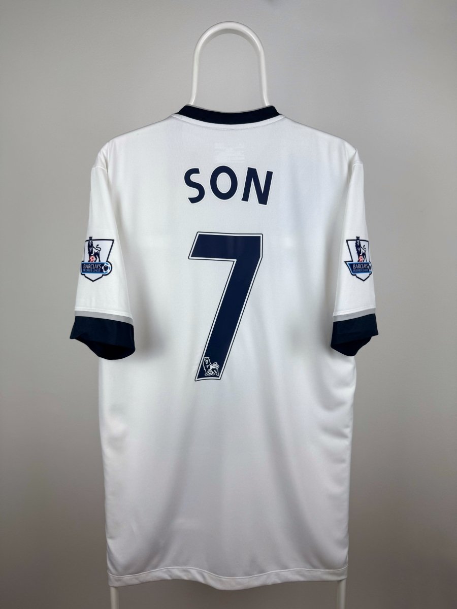 Son Heung - min - Tottenham 2015/16 hjemmebane trøje L 🇰🇷 Fodboldshoppen_dk 1