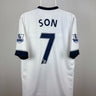 Son Heung - min - Tottenham 2015/16 hjemmebane trøje L 🇰🇷 Fodboldshoppen_dk 1