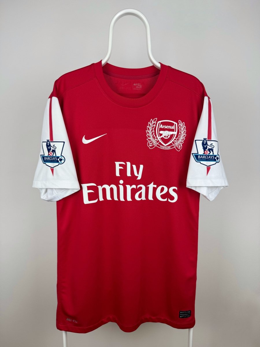 Thiery Henry - Arsenal 2011/12 hjemmebane trøje XL 🇫🇷 Fodboldshoppen_dk 2