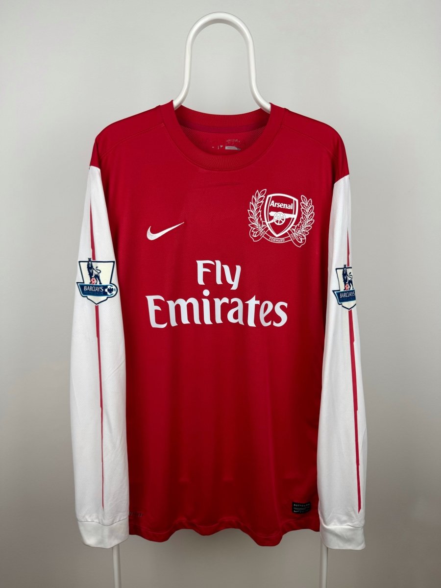 Thiery Henry - Arsenal 2011/12 hjemmebane trøje XL 🇫🇷 Fodboldshoppen_dk 2