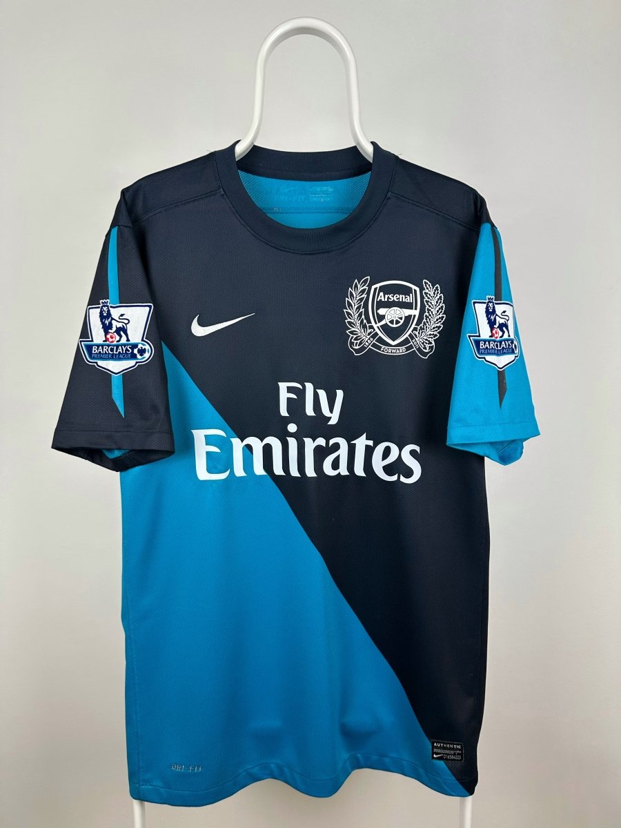 Thiery Henry - Arsenal 2011/12 udebane trøje L 🇫🇷 Fodboldshoppen_dk 2