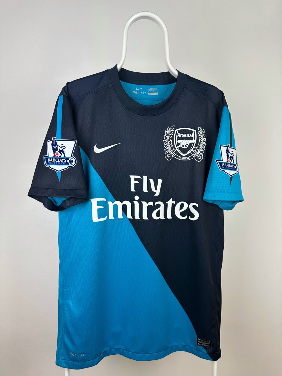 Thiery Henry - Arsenal 2011/12 udebane trøje L 🇫🇷 Fodboldshoppen_dk 2