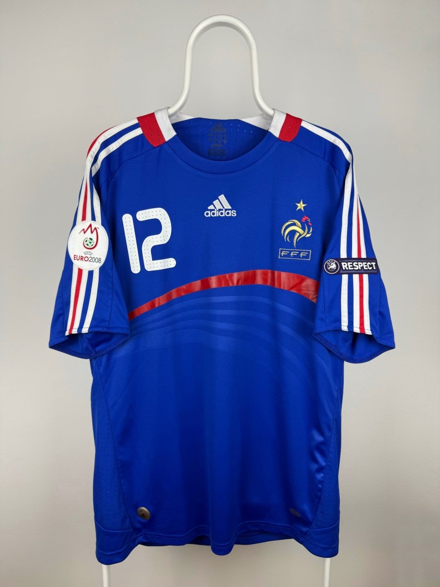 Thiery Henry - Frankrig 2008 hjemmebane trøje L 🇫🇷 Fodboldshoppen_dk 2