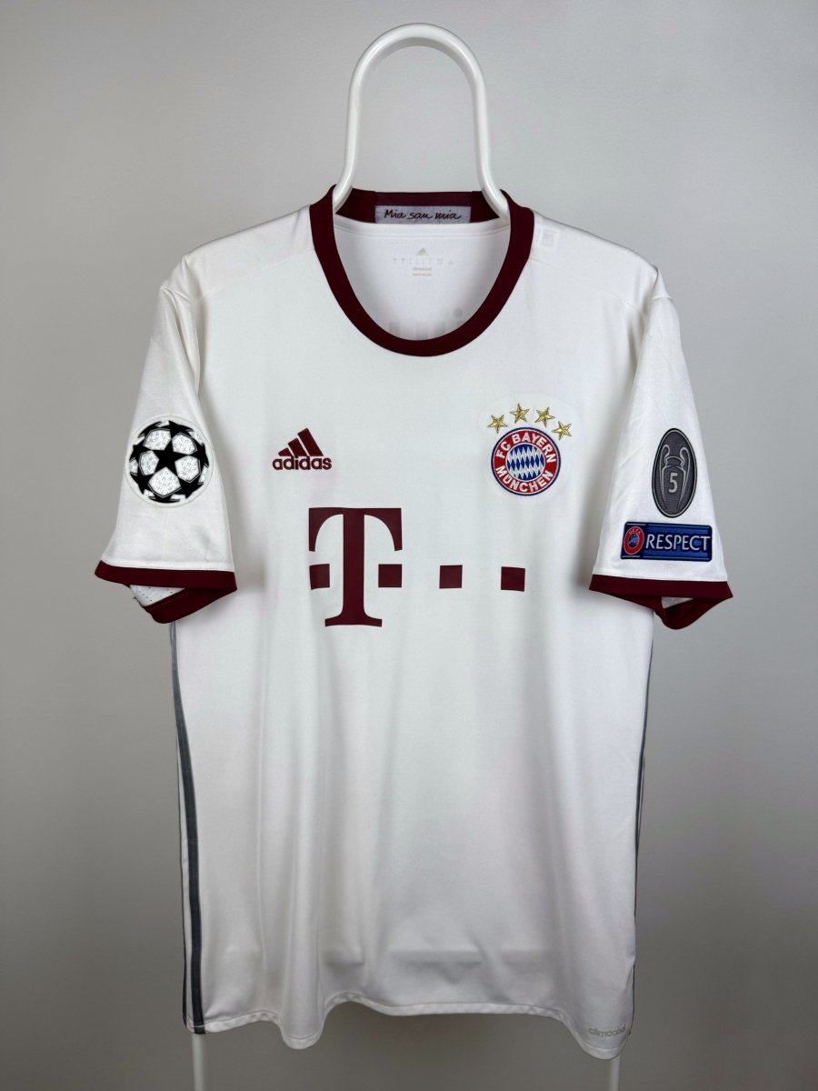 Thomas Müller - FC Bayern München 2016/17 tredje trøje L 🇩🇪 Fodboldshoppen_dk 2
