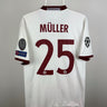 Thomas Müller - FC Bayern München 2016/17 tredje trøje L 🇩🇪 Fodboldshoppen_dk 1