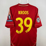 Toni Kroos - Bayern München 2011/12 hjemmebane trøje M 🇩🇪 Fodboldshoppen_dk 1