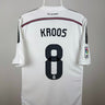 Toni Kroos - Real Madrid 2014/15 hjemmebane trøje M 🇩🇪 Fodboldshoppen_dk 1