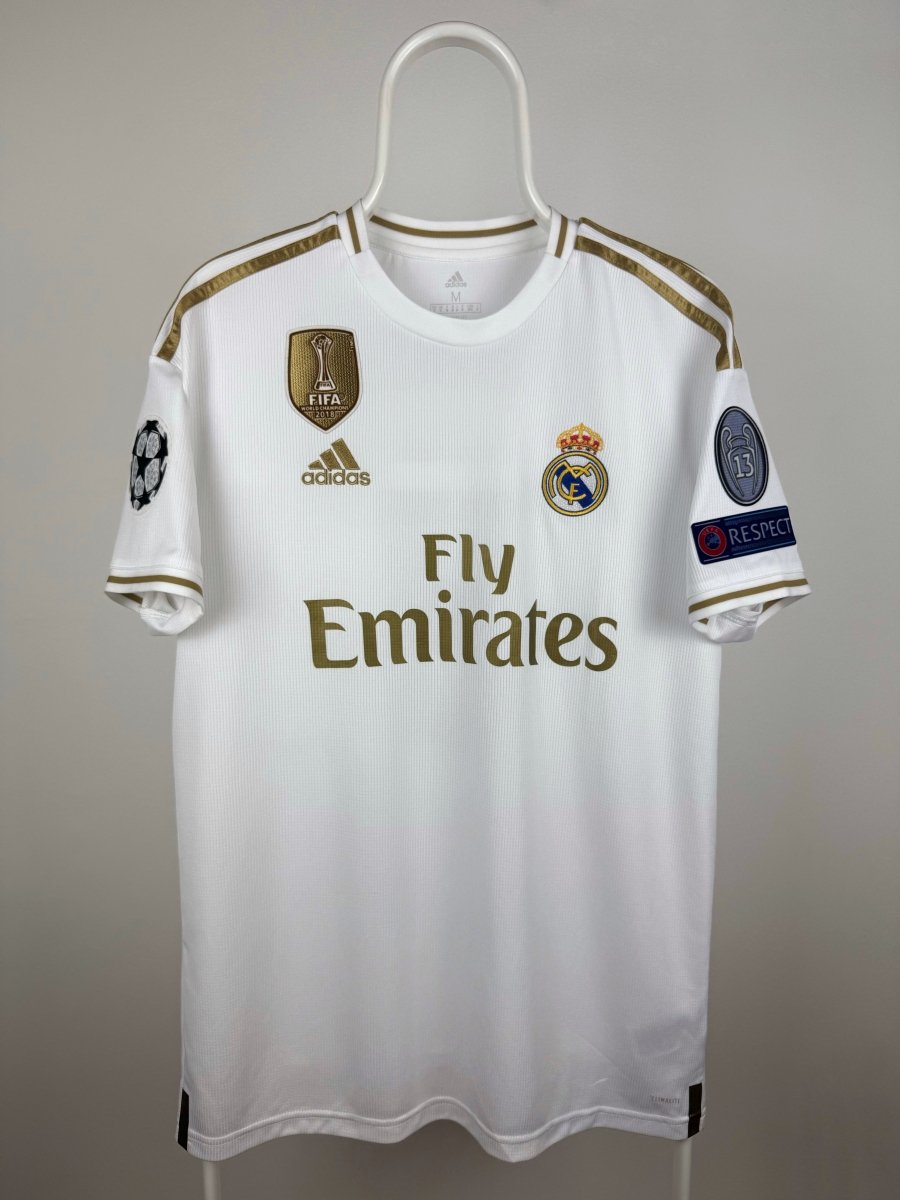 Toni Kroos - Real Madrid 2019/20 hjemmebane trøje M 🇩🇪 Fodboldshoppen_dk 2