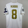 Toni Kroos - Real Madrid 2019/20 hjemmebane trøje M 🇩🇪 Fodboldshoppen_dk 1