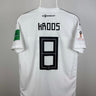 Toni Kroos - Tyskland 2018 hjemmebane trøje M 🇩🇪 Fodboldshoppen_dk 1