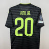 Vinicius Jr. - Real Madrid 2022/23 tredje trøje S 🇧🇷 Fodboldshoppen_dk 1